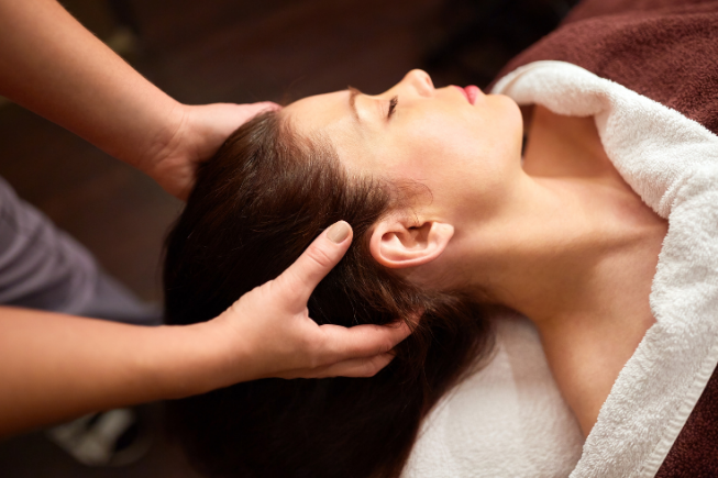 HEAD SPA